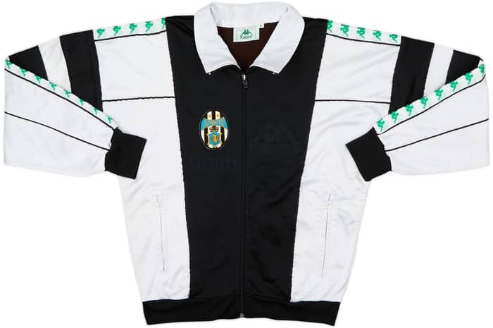 1990-91 Juventus Kappa Track Jacket - 5/10 - (M)