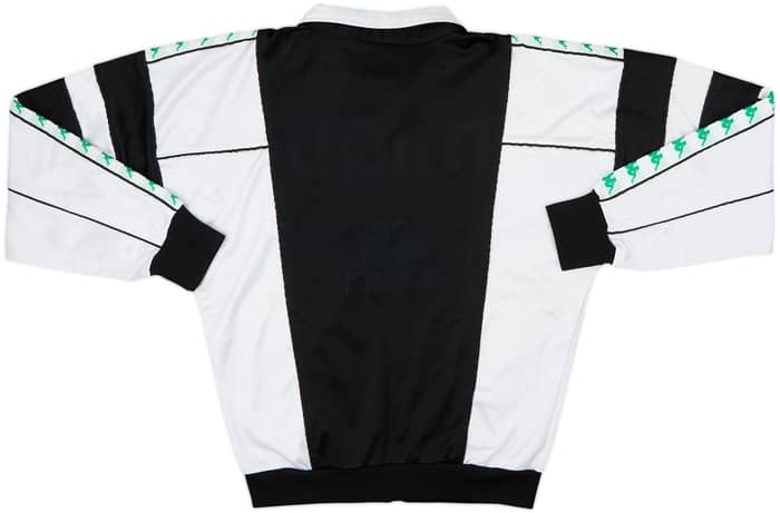 1990-91 Juventus Kappa Track Jacket - 5/10 - (M)