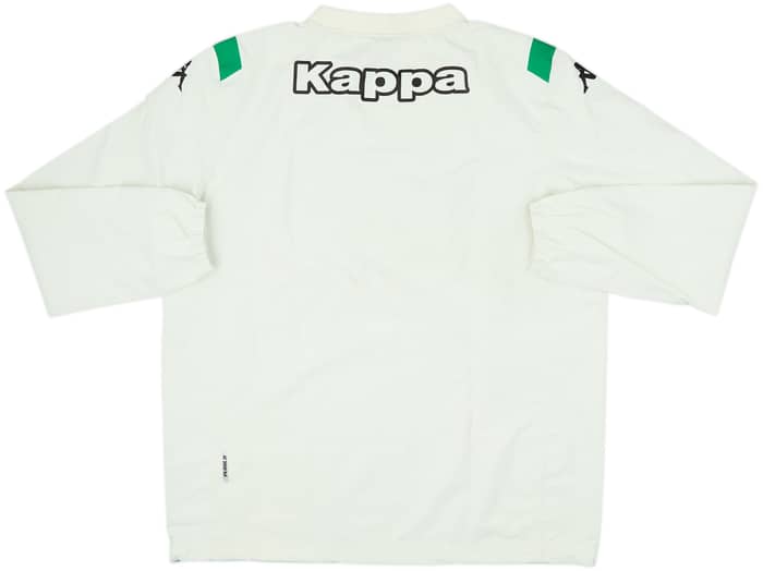 2019-20 Sassuolo Kappa Drill Top - 8/10 - (XL)