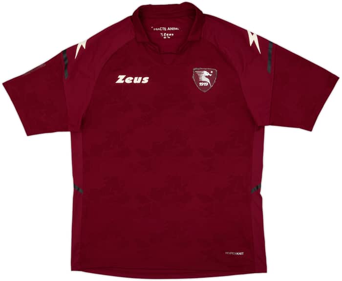 2021-22 Salernitana Home Shirt - 5/10 - (L)