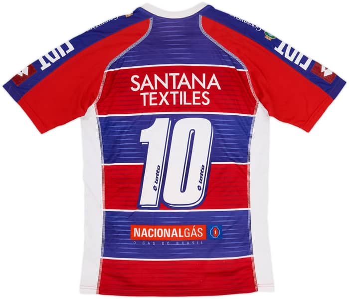 Camiseta de local del Fortaleza 2009 #10 - 5/10 - (M)