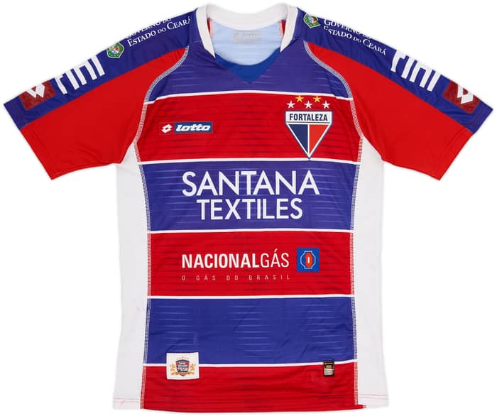Camiseta de local del Fortaleza 2009 #10 - 5/10 - (M)