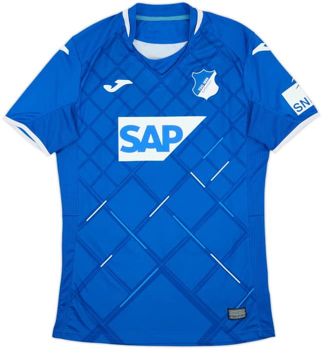 2019-20 TSG Hoffenheim Home Shirt Skov #29 - 8/10 - (M)