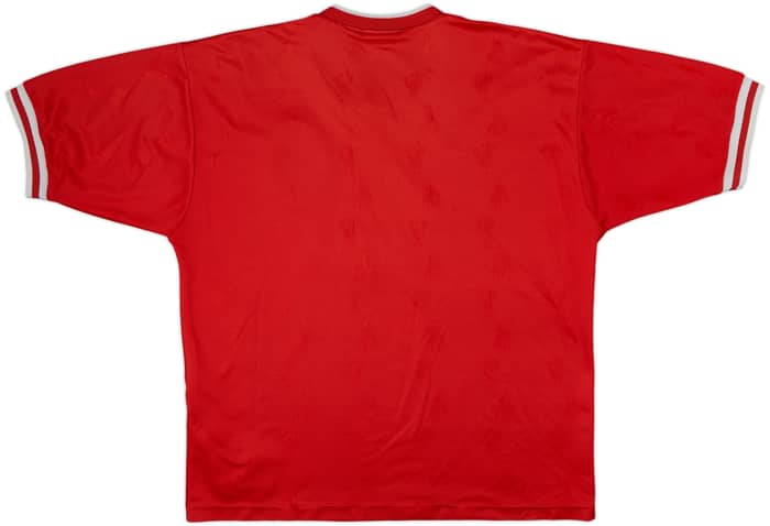 1996-98 Liverpool Camiseta Local - 4/10 - (L)