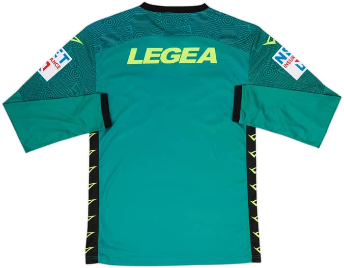 2022-23 Italy Legea Referee L/S Shirt - 9/10 - (L)