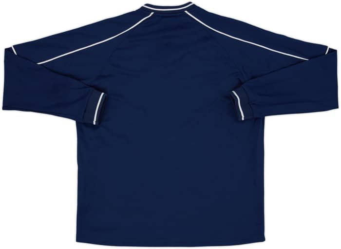 2004-05 Hellas Verona Asics Training L/S Shirt - 5/10 - (L)