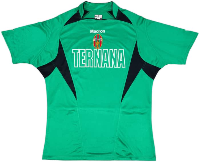 2005-06 Ternana Macron Training Shirt - 7/10 - (L)