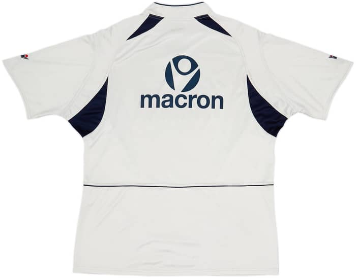 Camiseta Macron de entrenamiento del Ternana 2005-06 - 8/10 - (XL)
