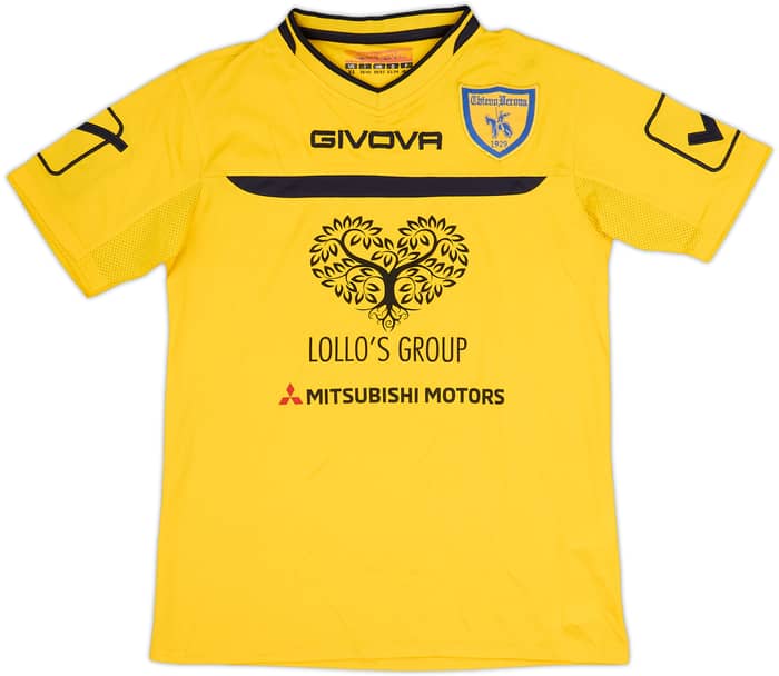 Camiseta Givova de entrenamiento del Chievo Verona 2020-21 - 8/10 - (Niños M)