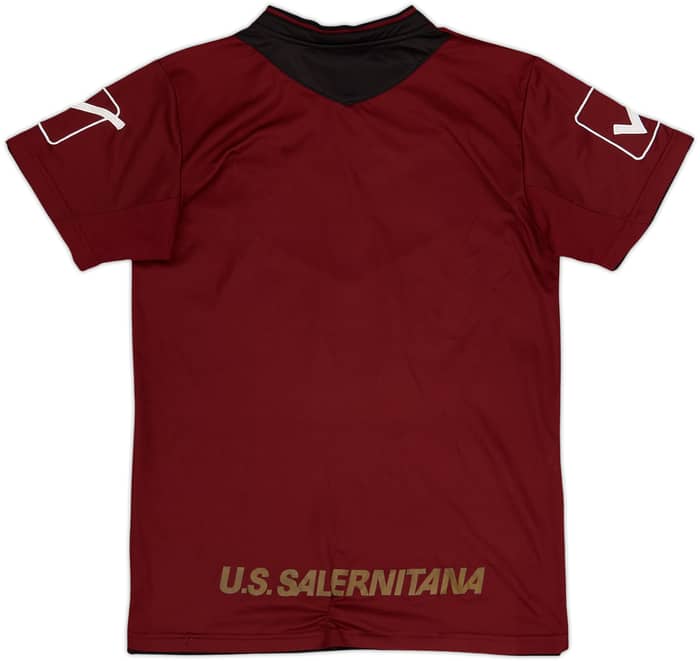 Camiseta Givova de entrenamiento de Salernitana 2015-16 - 3/10 - (XS)