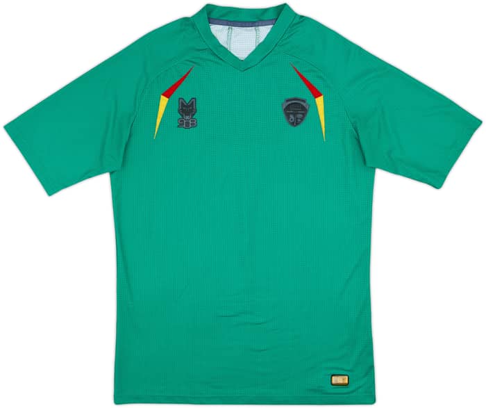 Camiseta de entrenamiento del Lecce Femminile 2020-21 M908 - 8/10 - (Mujeres M)