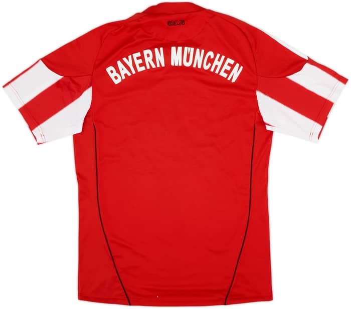 2010-11 Bayern Munich Home Shirt - 5/10 - (S)