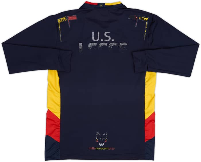 Camiseta M908 de entrenamiento de manga larga del Lecce 2020-21 - 4/10 - (S)