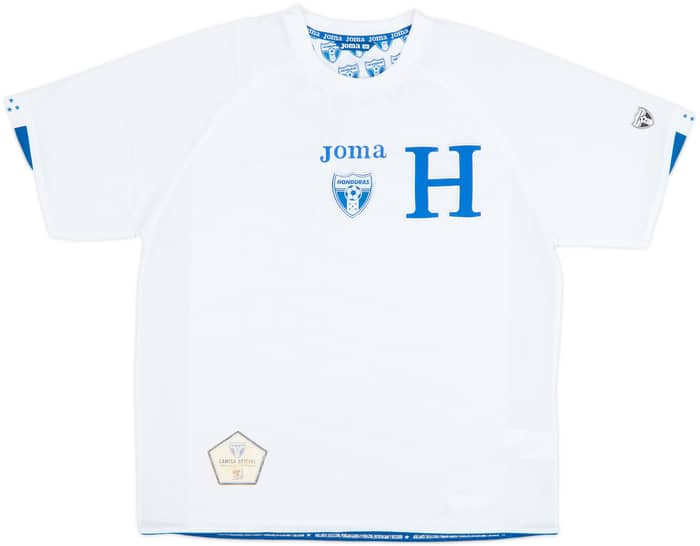 2009-10 Honduras Home Shirt - 8/10 - (M)