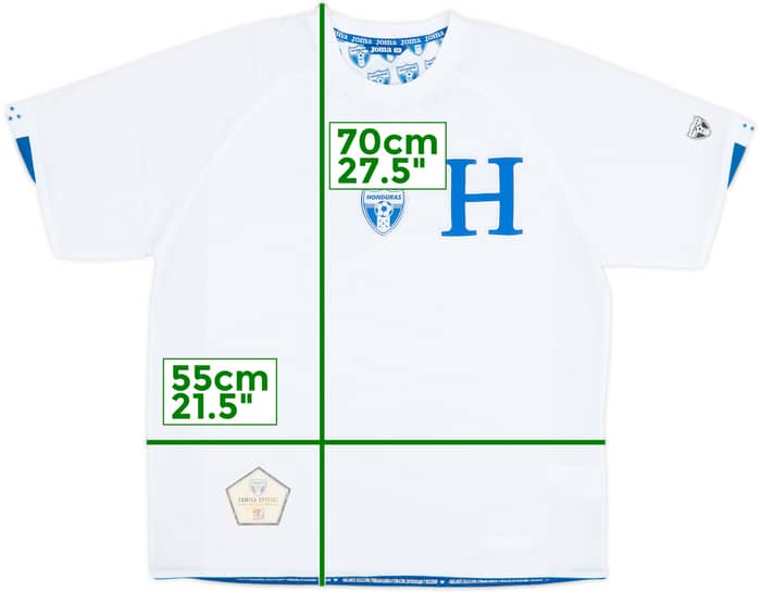 2009-10 Honduras Home Shirt - 8/10 - (M)