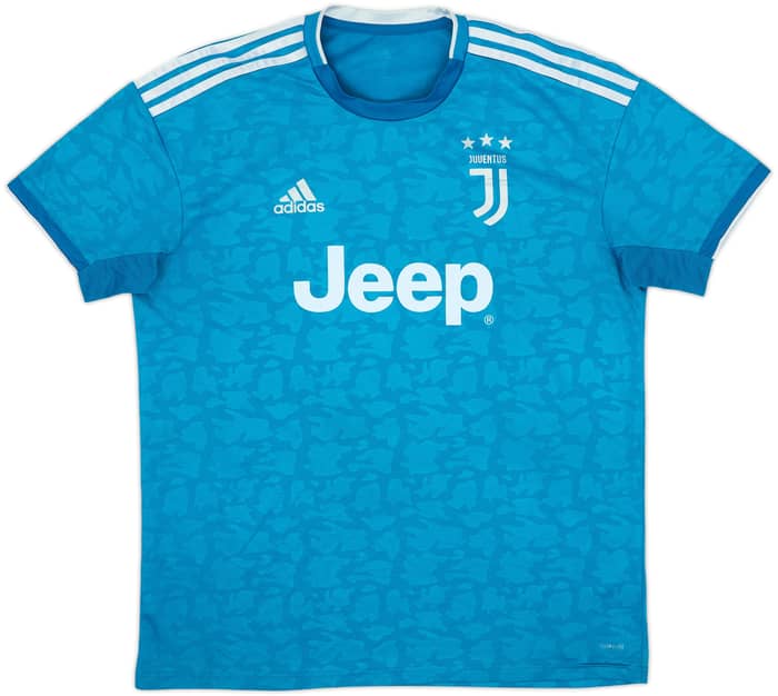 2019-20 Juventus Third Shirt Bernardeschi #33 - 8/10 - (L)
