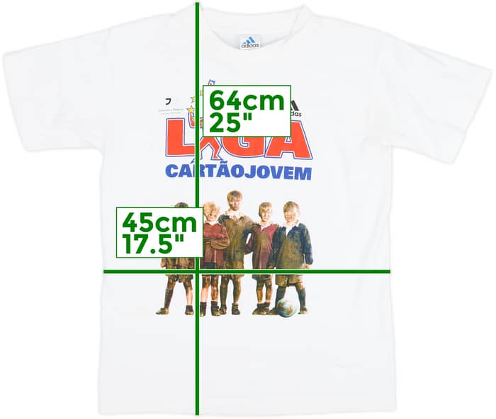 2000s adidas Graphic Tee - 8/10 - (S)