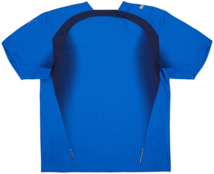 2006 Italia Camiseta Local - 5/10 - (L)