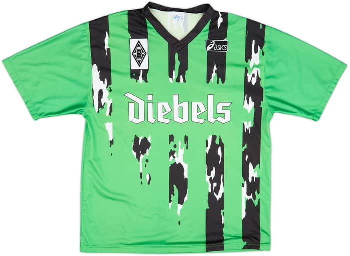 1994-95 Borussia Monchengladbach Away Shirt - 8/10 - (M)