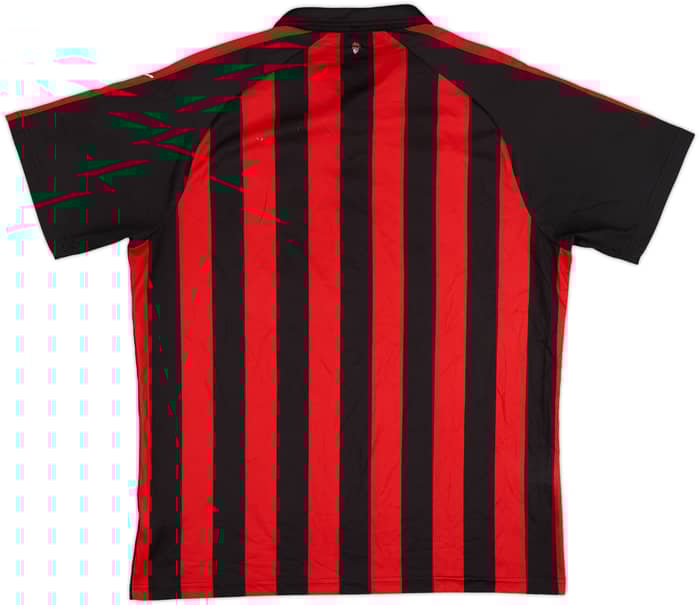 2018-19 AC Milan Home Shirt - 7/10 - (XL)