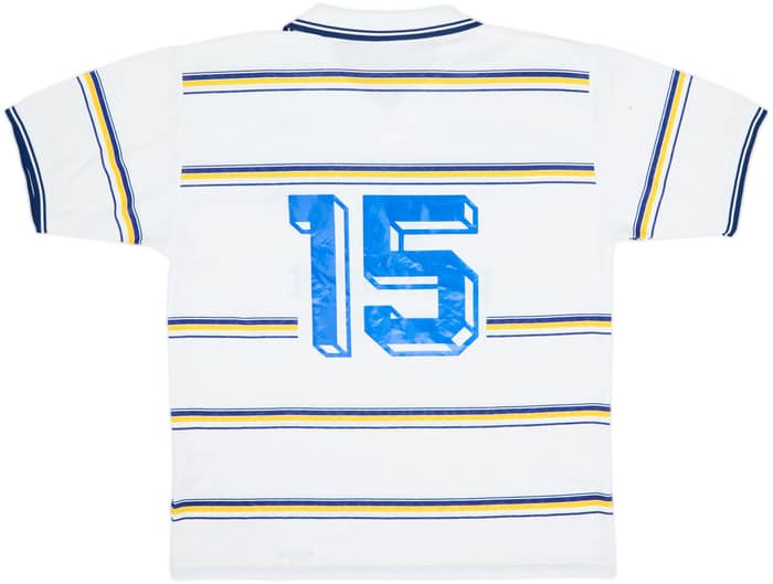 Camiseta de visitante del Parma 1998-99 #15 - 8/10 - (XL)