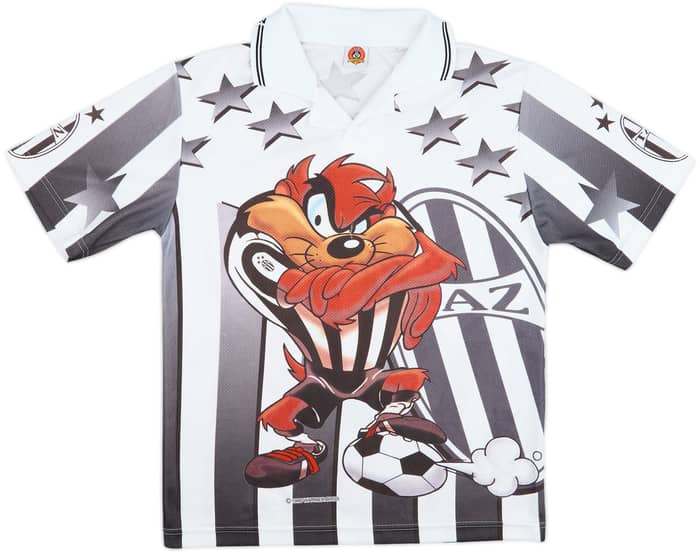 1990s Looney Tunes Graphic Shirt - 8/10 - (M)