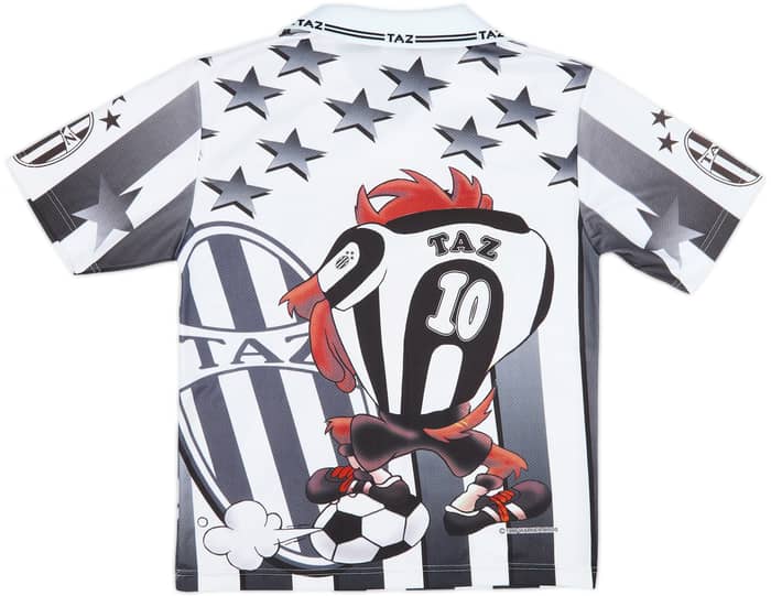 1990s Looney Tunes Graphic Shirt - 8/10 - (M)