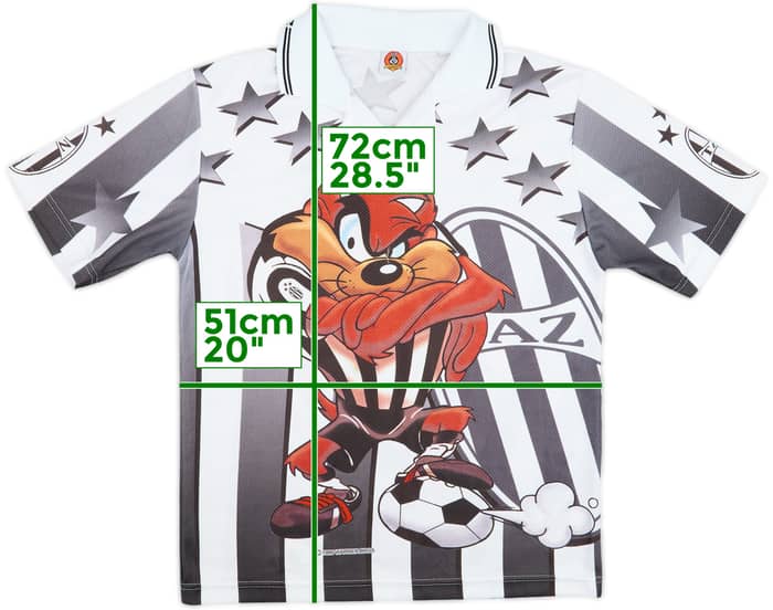 1990s Looney Tunes Graphic Shirt - 8/10 - (M)