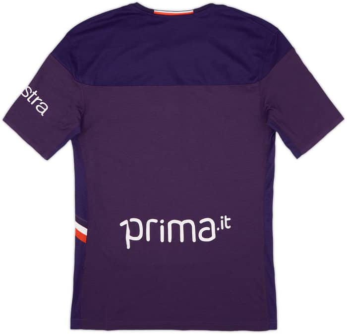 2019-20 Fiorentina Home Shirt - 9/10 - (M)