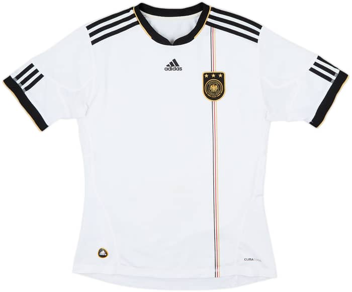 2010-11 Germany Home Shirt - 6/10 - (Women's M)