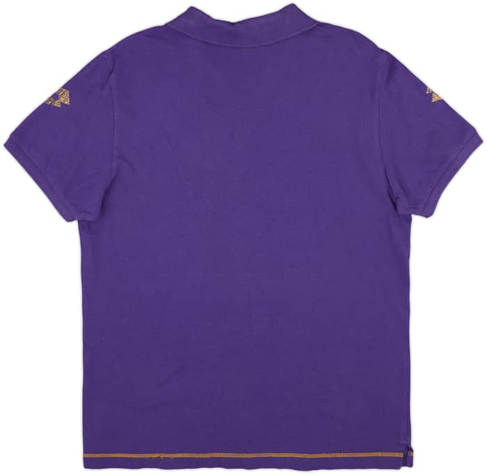 2008-09 Fiorentina Lotto Polo - 8/10 - (L)