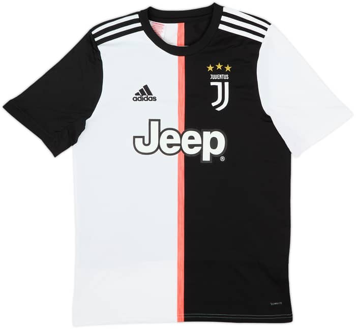 2019-20 Juventus Home Shirt Bernardeschi #33 - 7/10 - (XL.Boys)