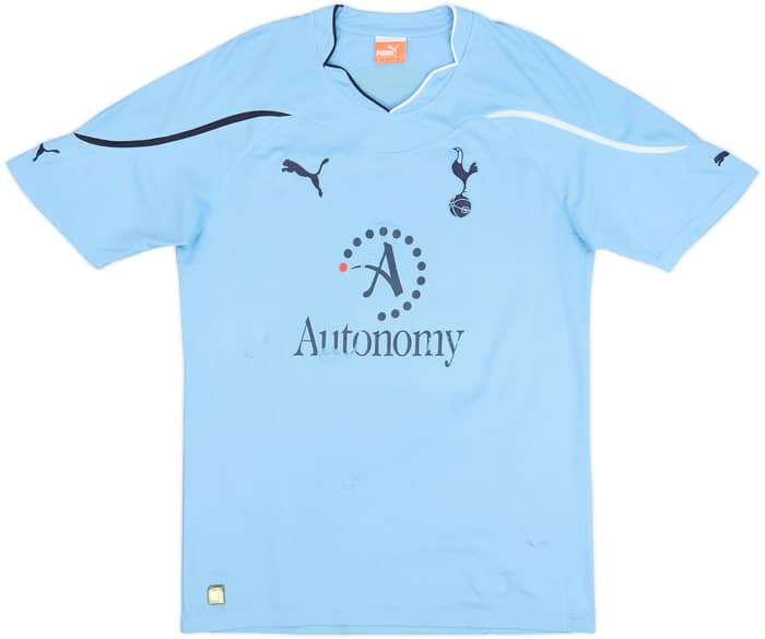 2010-11 Tottenham Away Shirt Modric #14 - 5/10 - (S)