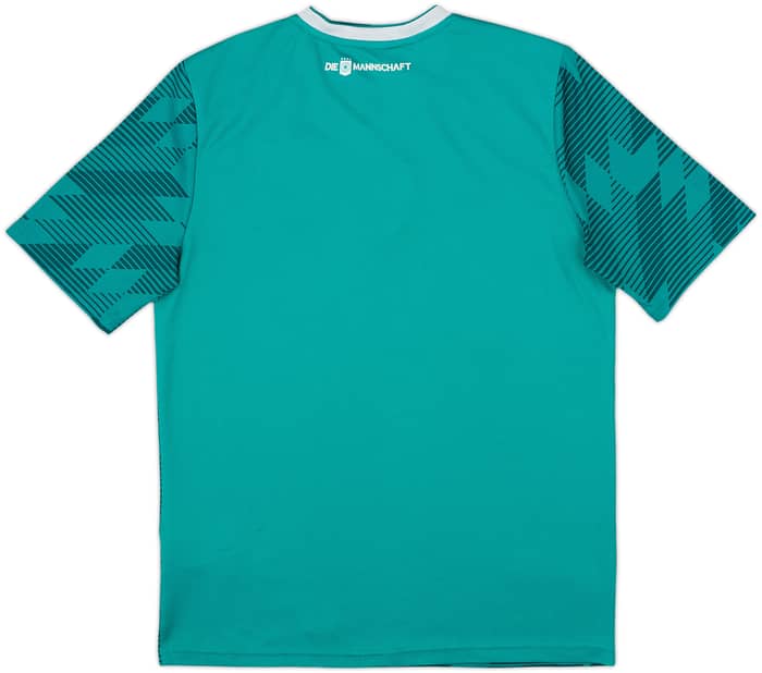 2018-19 Germany Away Shirt - 8/10 - (XL.Boys)