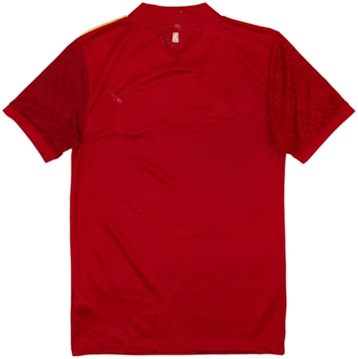 Camiseta de local de España 2020-21 - 10/10 - (XS)