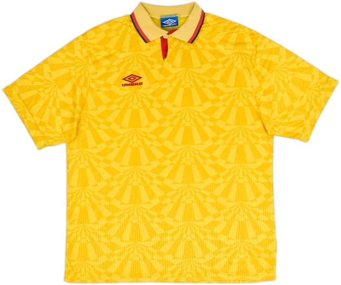 1990s Umbro Template Shirt #13 - 7/10 - (XL)