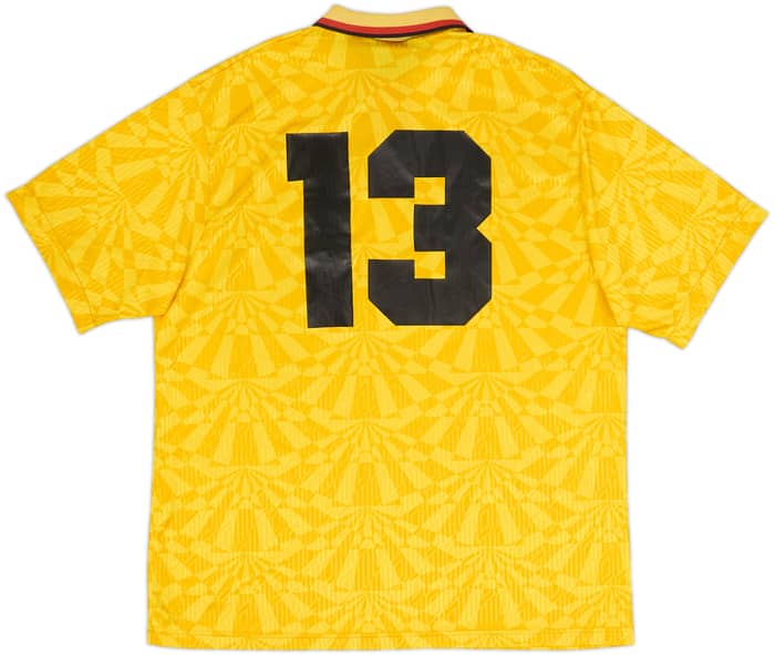 1990s Umbro Template Shirt #13 - 7/10 - (XL)