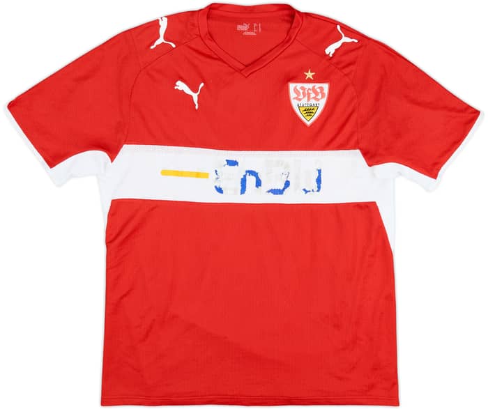 2008-10 Stuttgart Away Shirt - 4/10 - (M)