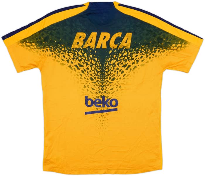 2015-16 Barcelona Nike Training Shirt - 5/10 - (L)