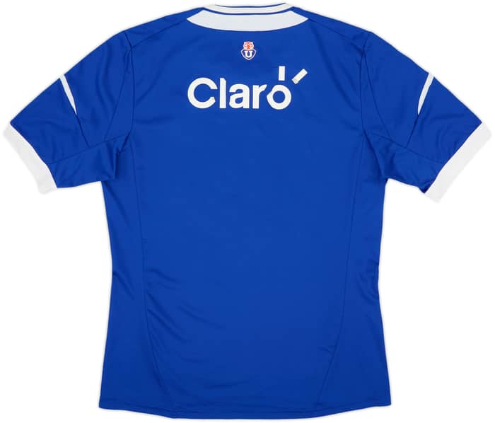 Camiseta de local de la Universidad de Chile 2012-13 - 4/10 - (M)