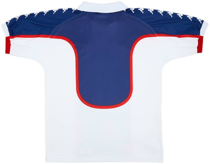 1998-99 Athletic Bilbao Away Shirt - 8/10 - (XL)