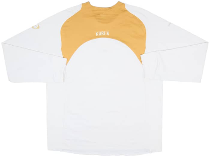 2004-05 South Korea Nike Training L/S Shirt - 4/10 - (XL)