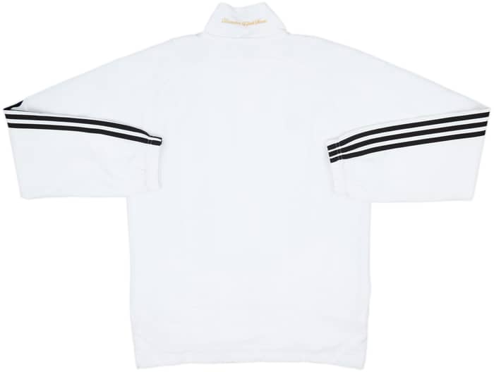 2010-11 Germany adidas Track Jacket - 8/10 - (XL.Boys)