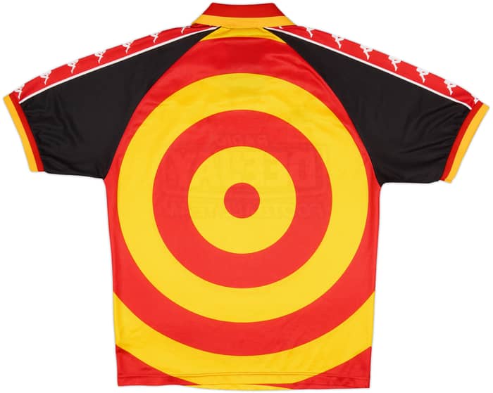 1995-96 Radio Deejay Shirt - 9/10 - (L)