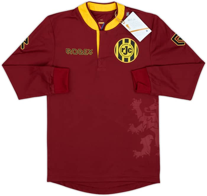 Camiseta de visitante del Roda JC 2014-15 L/S (S. Niños)