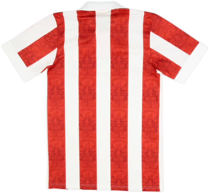 1994-95 Stoke City Home Shirt - 9/10 - (S)