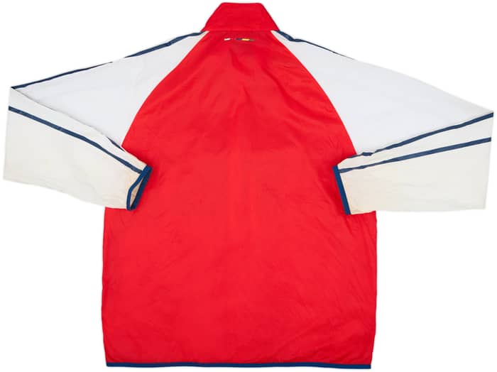 2014-15 Arsenal Puma Windbreaker - 5/10 - (XXL)