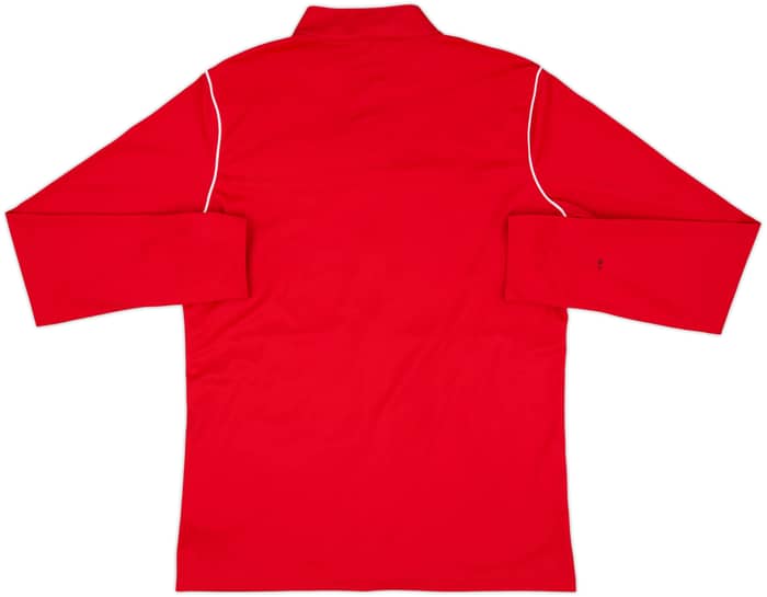 2020-21 Sunderland Nike Track Jacket - 8/10 - (M)