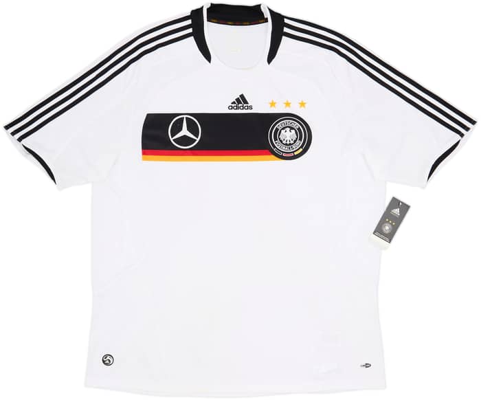 2008-09 Germany Home/Training Shirt (XXL)