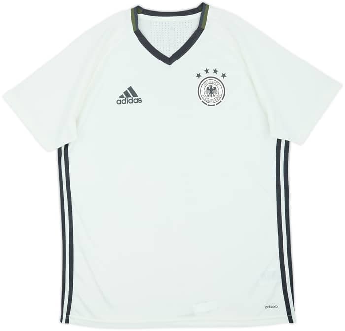 2016-17 Germany adidas Training Shirt - 7/10 - (L)